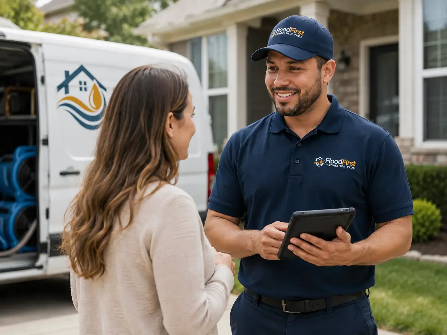 Flood Damage Restoration Lanett, AL FAQs